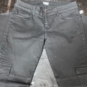 Hudson dark denim jeans